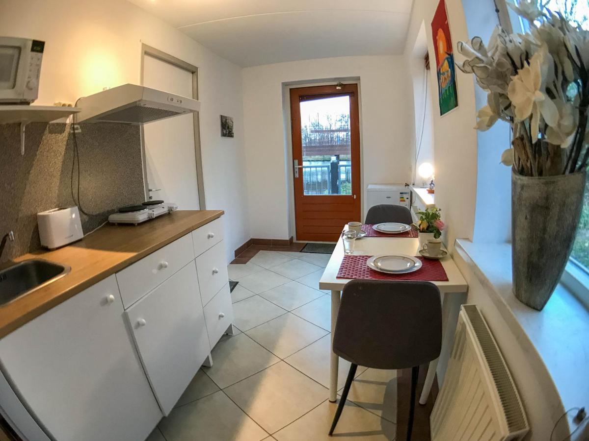 1 Room Studio With Wonderful View Den Helder Exteriér fotografie