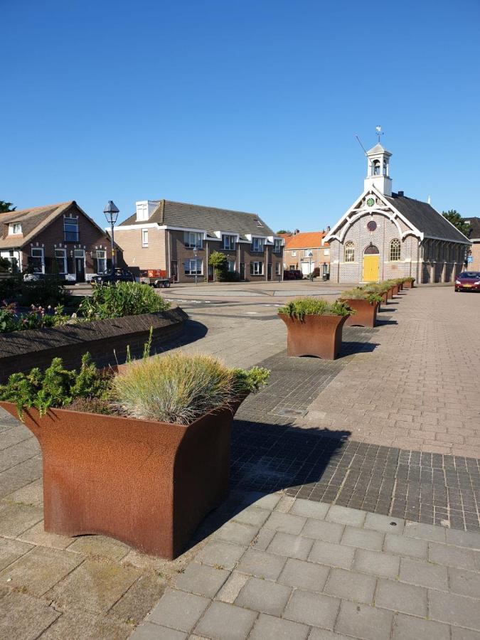 1 Room Studio With Wonderful View Den Helder Exteriér fotografie