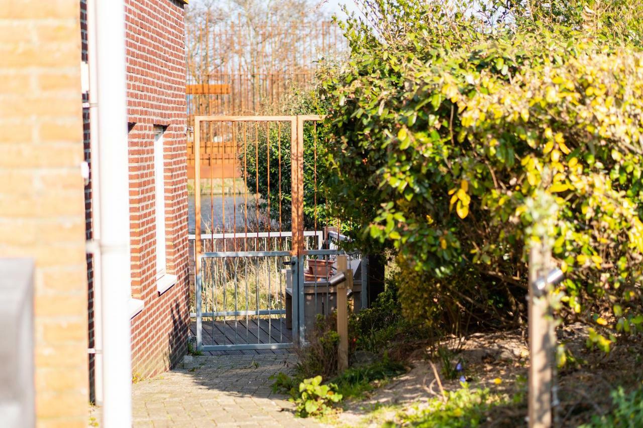 1 Room Studio With Wonderful View Den Helder Exteriér fotografie